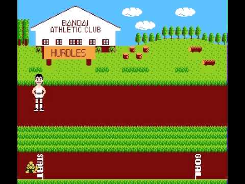 athletic world nes series 1