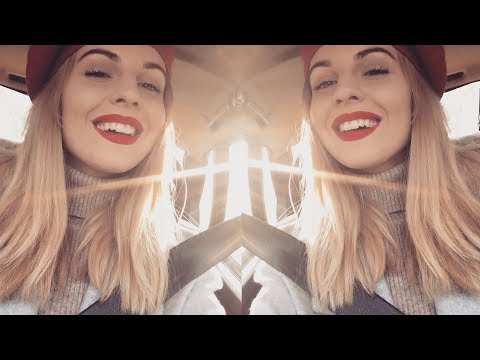 Белые ЗУБЫ в домашних условиях // Ваша Саша ♥