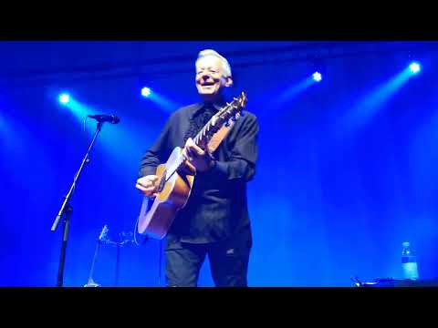 Tommy Emmanuel - Cannonball rag - Jönköping 2022-10-22