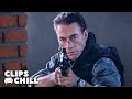 Jean Claude Van Damme Unleashes FURY The Hard Corps