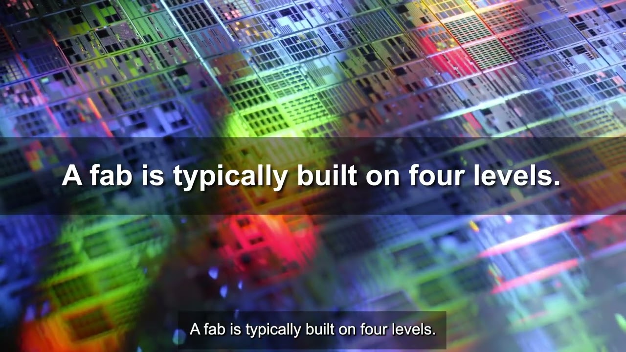 Material Innovation 101: Fabs