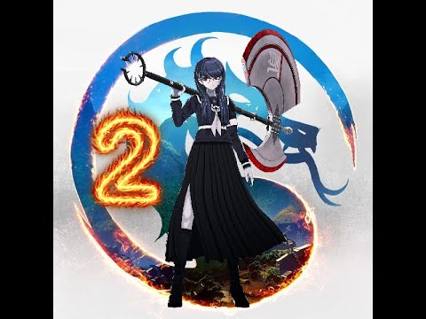 Hiruko Shizuhara in Mortal Kombat 1 - My Roster Intros feat. @WildNeo