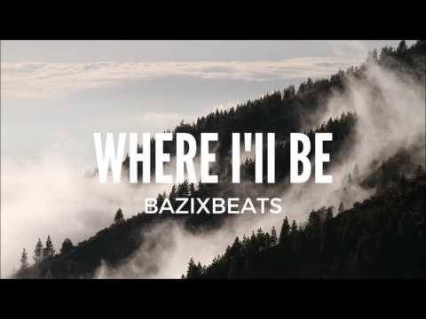 Shawn Mendes x Justin Bieber Type Beat - "Where I'll be" (Prod. by BazixBeats)