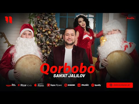 San'at Jalilov - Qorbobo (audio 2024)