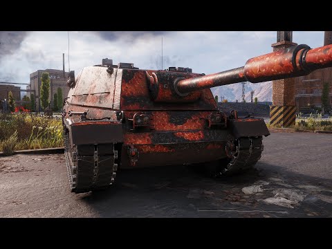 SMV CC-64 Vipera • 7.3K Damage 7 Frags - the Beast! • WoT Gameplay