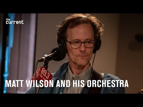 Matt Wilson and His Orchestra - Mental Patients (Live at The Current)