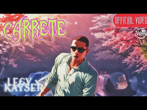 LEGY x KAYSER, ABUSADOR NBA, GAMI x FEND1 - CARRETE [Prod by Infinity Musicx] (Official Music Video)