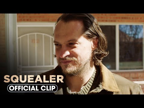 Squealer (2023) Official Clip ‘Most People Call Me Squealer’ - Ronnie Gene Blevins, Sydney Carvill