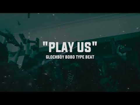 [FREE] GlockBoy Bobo Type Beat 2023 - "Play Us" Chicago Drill Type Beat 2023