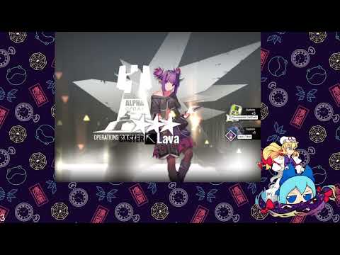 disconnected: nneed catch up on my arknights event