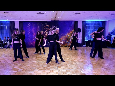 SWING RESOLUTION 2024 - CLASS CHOREO PERFORMANCE