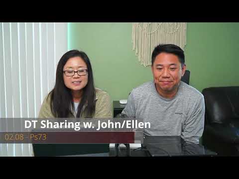 DT Sharing 2021.02.08  (Ps73)