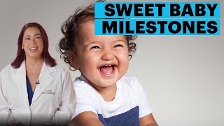 When to Expect the Sweetest Baby Milestones | How to Start a Family | Parents