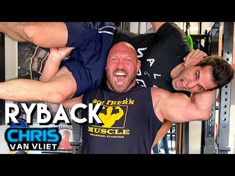 Ryback Doesn’t See Triple H Sticking Around Like Vince McMahon, Thinks Fox-Disney Will Buy WWE