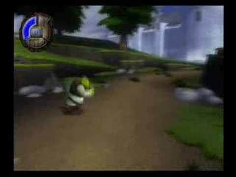 Shrek le Troisi�me Playstation 3