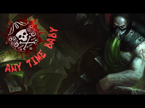 Mehran | How to Hunt Enemy with Urgot