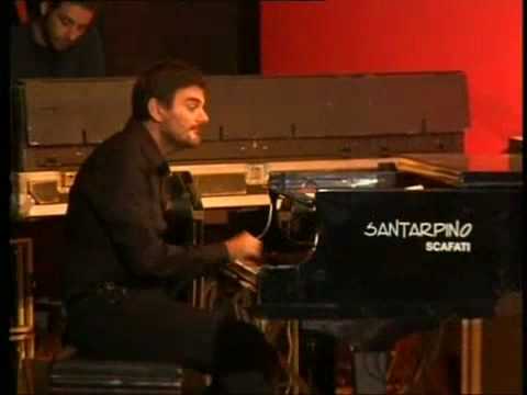 Paolo Di Sabatino e Ondina Sannino - Hallucinations (LIVE)