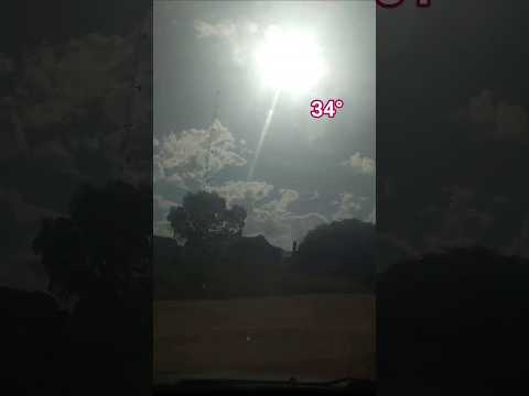 Cerro das Irmandades em Jaguarão RS 🥰 #verão #calor #sol #lindatarde #nuvens #cerro