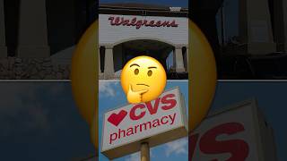 Is your neighborhood #pharmacy disappearing What the downfall of #Walgreens means for America. #cvs