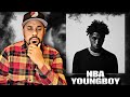 My First Time Listening To TOP By NBA YOUNGBOY Album Reaction