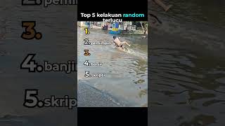 Download lagu Top 5 kelakuan random terlucu😂 mp3 Download lagu Top 5 kelakuan random terlucu😂 mp3