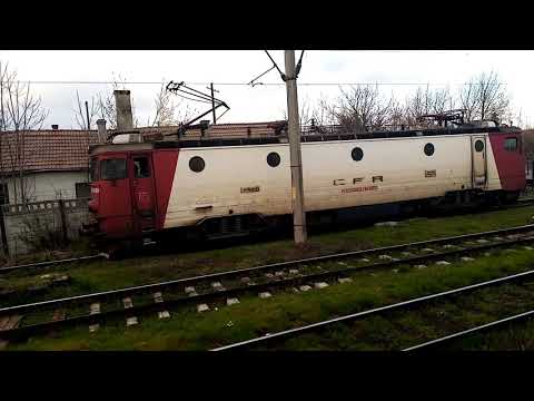 EA878 și EC102 în Stația Suceava Nord 25.04.2021