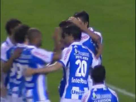 Avaí 3 x 0 Atlético-PR - Brasileirão 2011