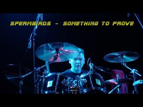 Spermbirds - Something to prove (live)