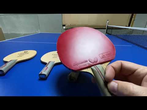 Butterfly A.Mazunov old (2nd gen, 3rd gen) vs A.Mazunov new + D09C