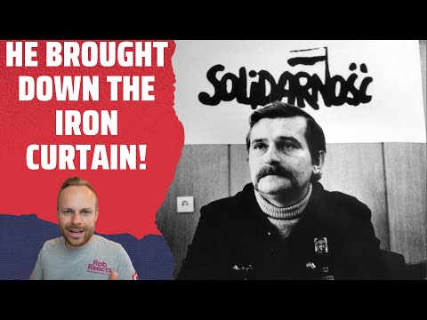 Rob Reacts to... Poland: The legacy of Lech Walesa and the Solidarity movement