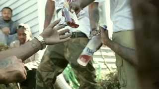 Young Mezzy feat. Khali Hu$tle - Im Trippen (Music Video)