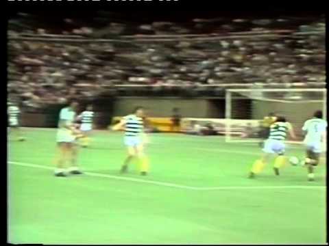 Seattle Sounders 2-1 Celtic -  Trans-atlantic Cup 1981