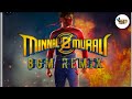 MINNAL ️ MURALI BGM REMIX Minnalmurali