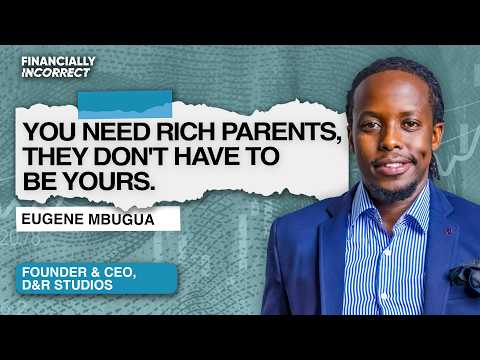 Eugene Mbugua on Money, Media & Making It Big