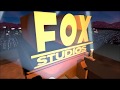 Fox Studios 2014 Logo Remake By SuperBaster2015