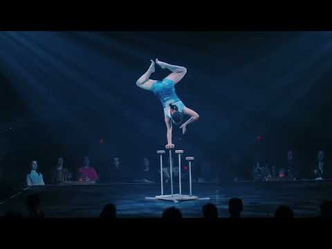 Promotional video thumbnail 3 for Acrobatic Artist Junru