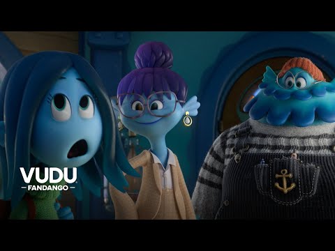 Ruby Gillman, Teenage Kraken - Extended Preview (2023) | Vudu