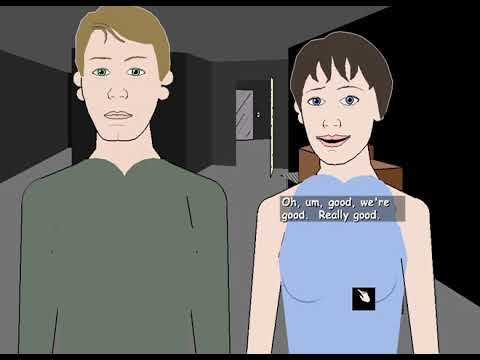 Façade Gameplay video 4 1 2021 Kevin Name 1