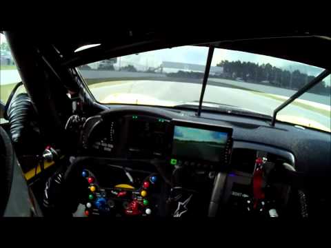 2012 Mosport GP - Helmet Cam Corvette C6.R - Tommy Milner