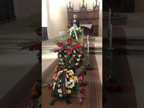 Zdeněk Karbusický pohřeb Velim 1.11.2025