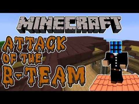 DACHDECKER KUBI AM START! // Attack of the B-Team #40 [CubeTV]