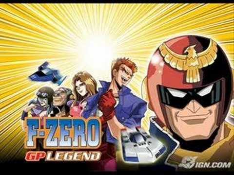 F-Zero: GP Legend - The Meaning of Truth
