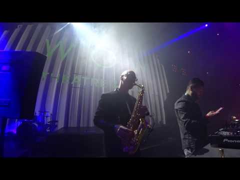 Wow - Theatre and Club (Syntheticsax & Dj Pharaon Live Record)