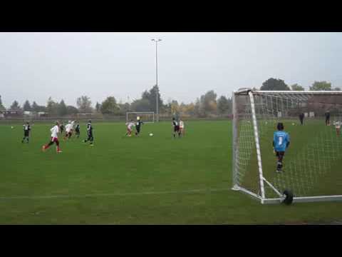 E-Jugend SV 90 Pinnow gg. Schwarz Weiß Casekow III/III