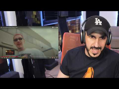 RAHIM reagiert auf RIN - San Andreas (prod. Alexis Troy)