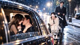 She gave her legs for him. He cheated, blinded her. Too late; she's happy, He Begged
