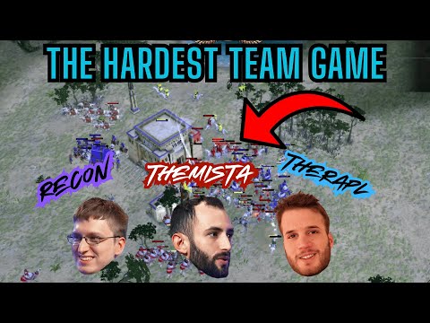 Ranked 3v3 with TheRapl and RecoN (Is this the Best Team?)