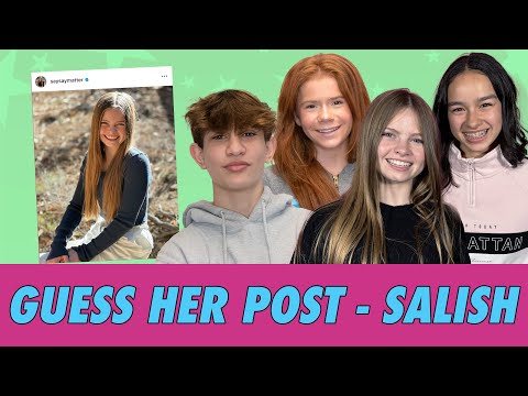 Guess Her Post - Salish Matter