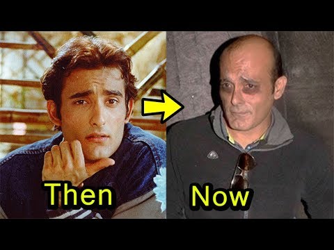 9 Lost Heros Of Bollywood Then And Now | Unbelievable