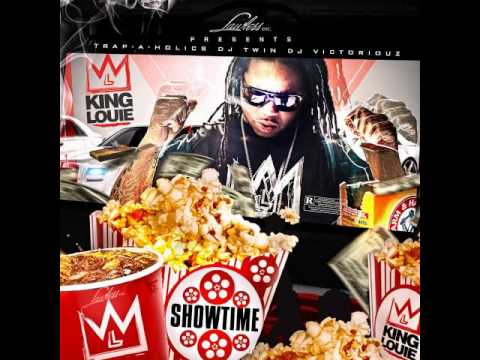 King Louie f/ Leek - She want me(Prod by Chase N Dough) Showtime Mixtape